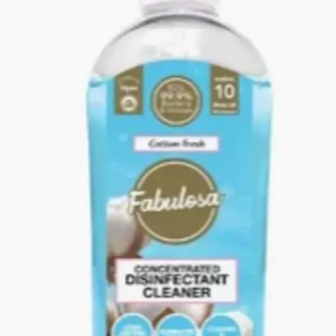 Fabulosa Clean Cotton Disinfectant 220ML