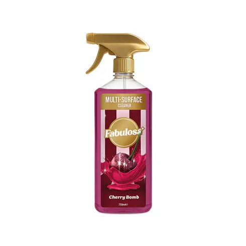 Fabulosa Cherry Bomb Multi Surface Spray 750ML