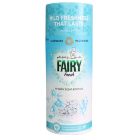 Fairy Non Bio In-Wash Scent Booster Beads 176g