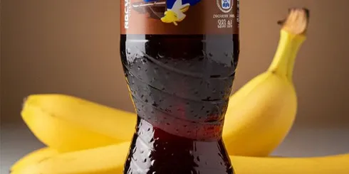 Fanta Bannana Chocolate 500ml(import)