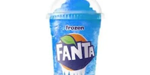 FANTA FROZEN BLUE RASPBERRY (REG)