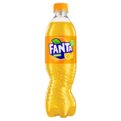 Fanta Orange 500ml