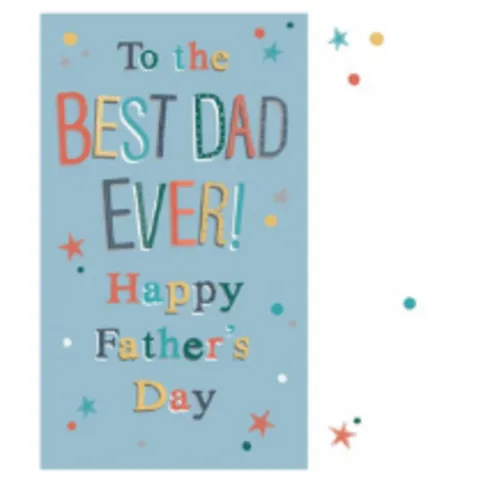 Fathers Day Card 