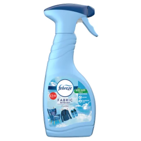 Febreze Fabric Freshener Spray Classic 500ml