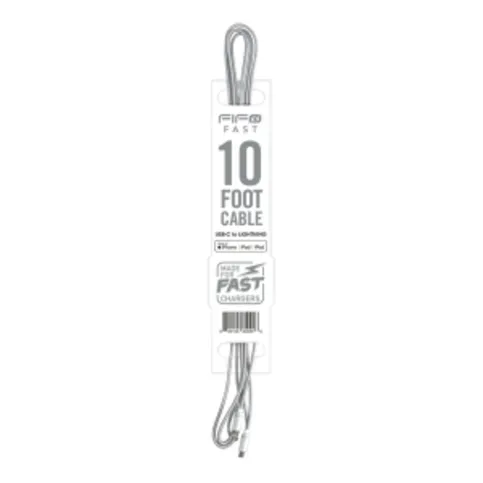 Fifo 10 Foot USB-C to Lightning