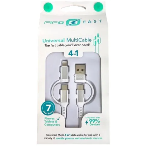 Fifo Fast Multi Cable