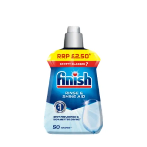 Finish Rinse Aid 250ml