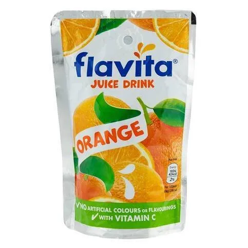 FLAVITA ORANGE JUICE