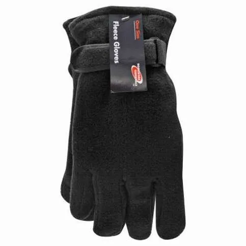 Fleece Gloves