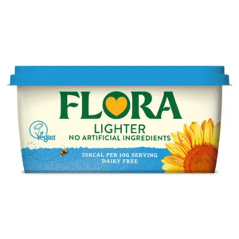 Flora Lighter 250g