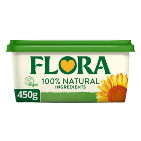 Flora Original 450g
