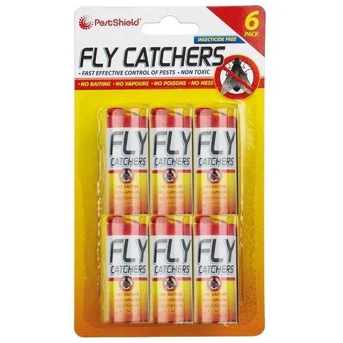 Fly Catcher 6 Pack