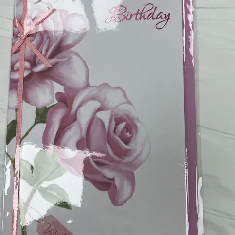 To A Special Mum Birthday