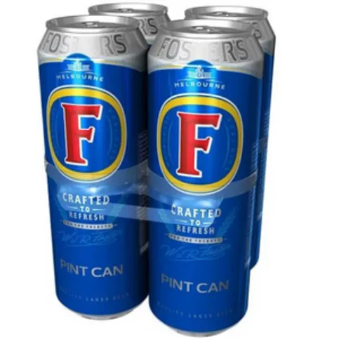 Fosters Pint 4 x 568ml