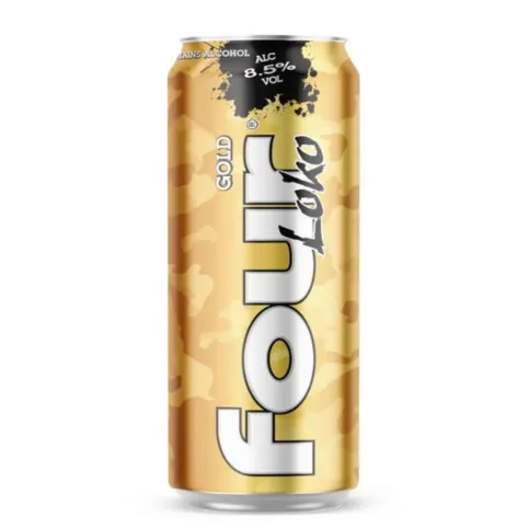 Four Loko Gold 440ml