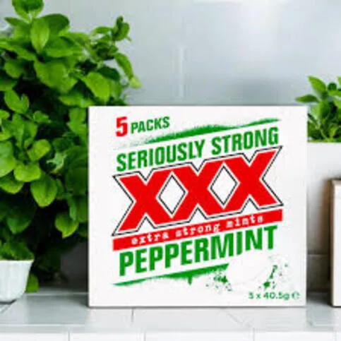 Foxs XXX peppermint 5pk