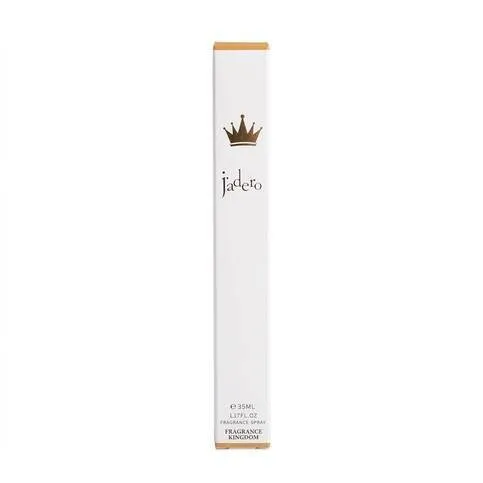 Frangrance kingdom Jadero travel perfume