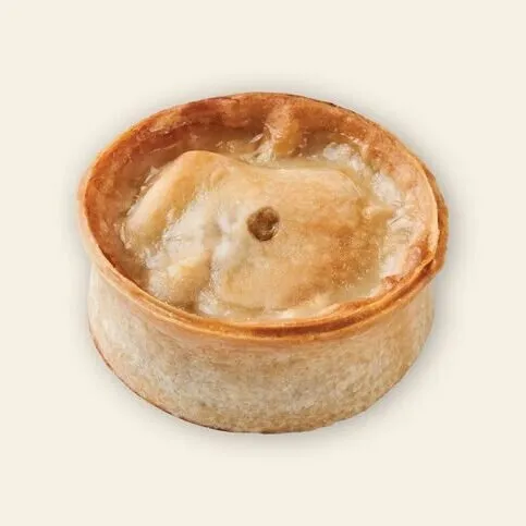 Fresh Mince & Onion Pies