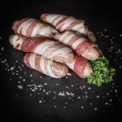 Fresh Pigs In Blankets 4's