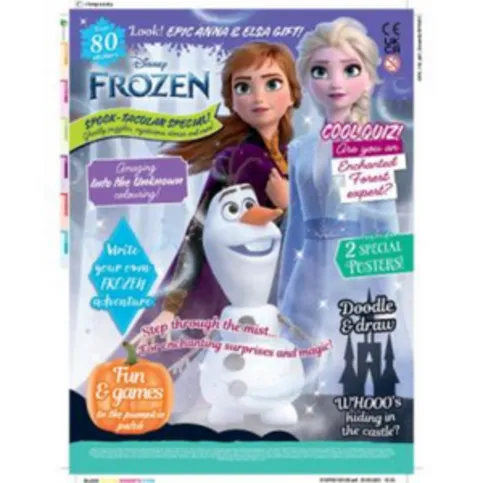 Frozen