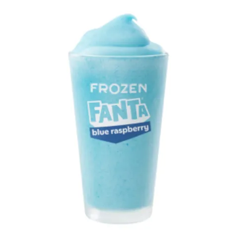 Frozen Fanta Mix