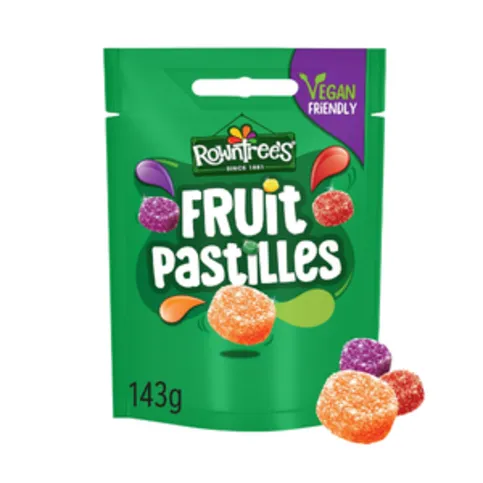 Fruit Pastilles Puch 143g