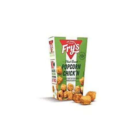 Farmer jacks Popcorn Chick'n 300g