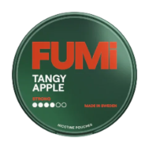 Fumi Tangy Apple 