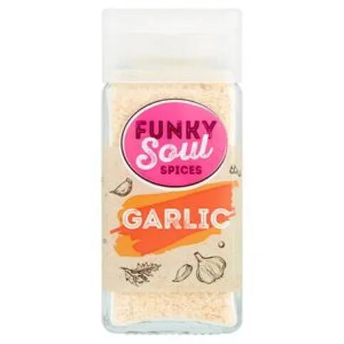 FUNKY Soul SPICES Garlic 52g
