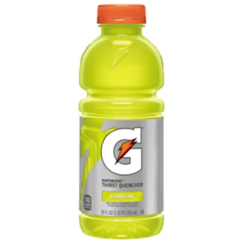 Gatorade Lemon Lime 591ml