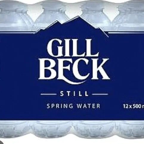 Gill Beck 12 Pack Water 
