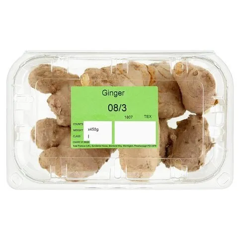 Ginger 450g