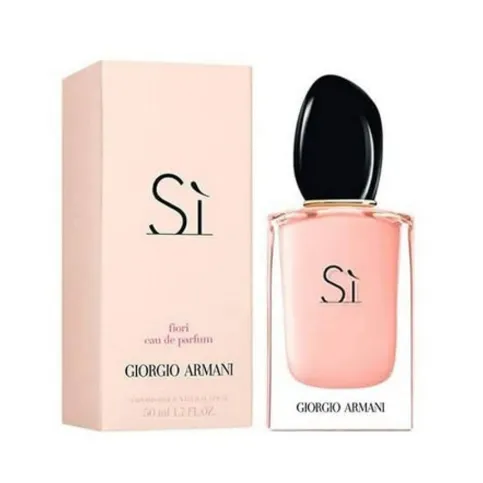Giorgio Armani Fiori Eau De Parfum 50ml