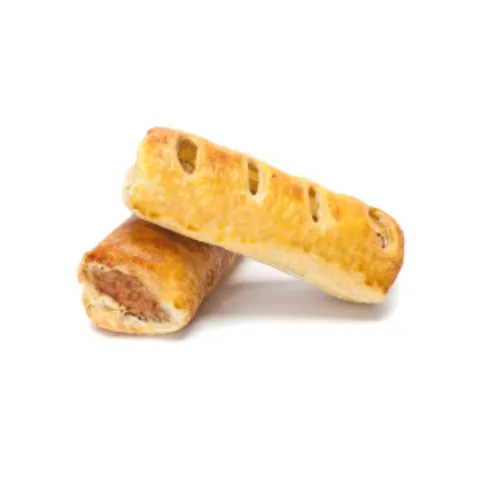 Gleddoch Sausage Roll 2 Pack