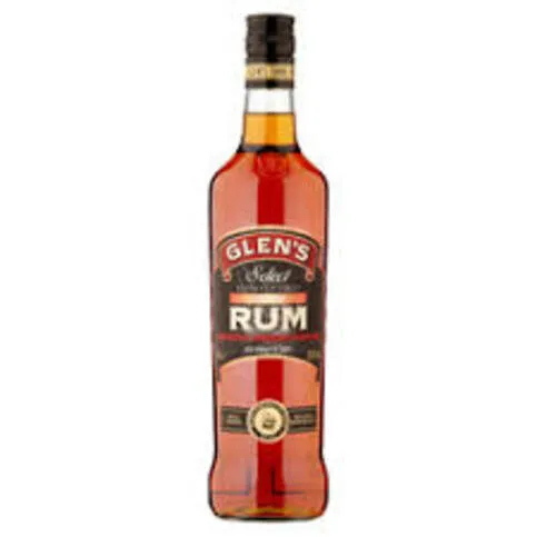 Glens Dark Rum