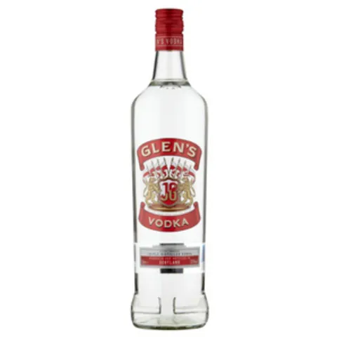 Glens Vodka 1L