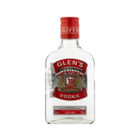 Glens Vodka 20cl