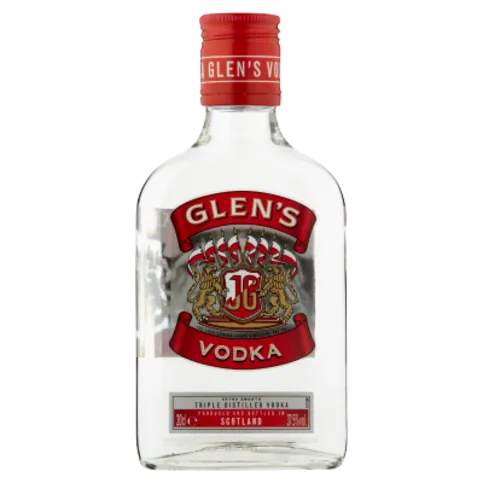 Glens Vodka 20cl