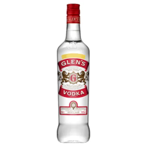 Glen's Vodka  70cl