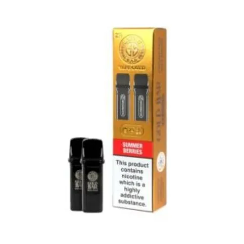 Gold Bar Reload Pod Sum Berries