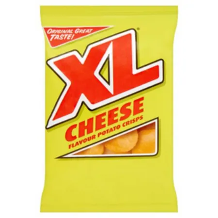 Golden Wonder XL Cheese