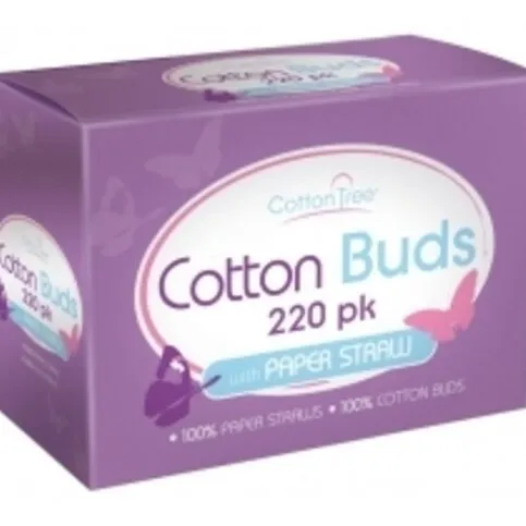 Go local COTTON BUDS 220 