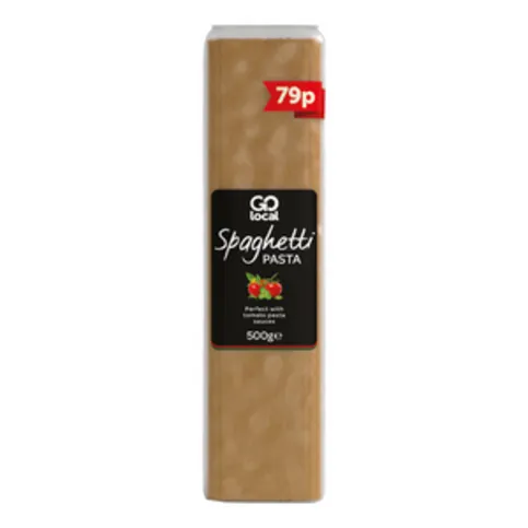 Go Local Spaghetti 500g