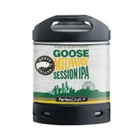 Goose Midway Session IPA Keg 6L