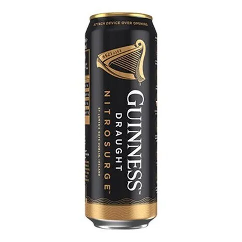Guinness Microdraught Can 558ml