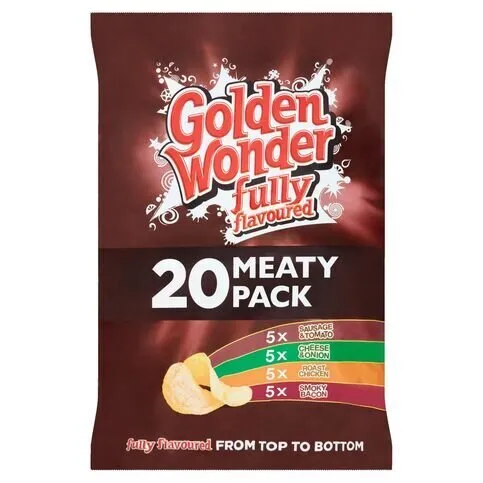 GW Meaty Variety 20 Pack