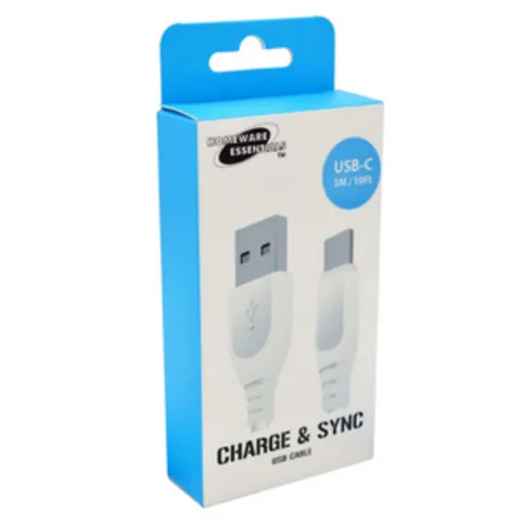H.E. Type C Charger 3m