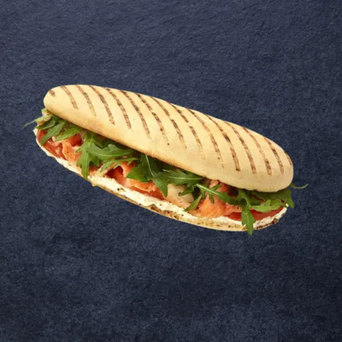 Ham & Cheese Panini