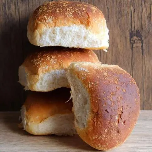 Hard fire rolls