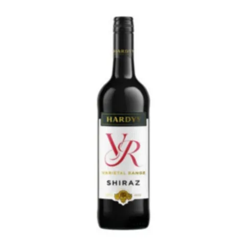 Hardys VR Shiraz Red Wine 75cl